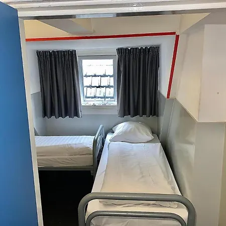 Vandrerhjem The White Tulip *