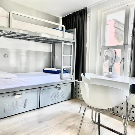 אכסניה The White Tulip *