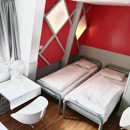 The White Tulip Amsterdam