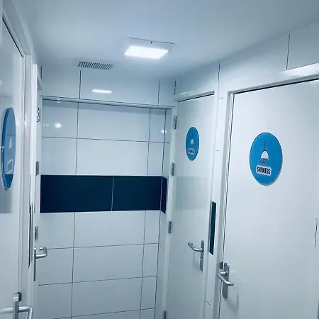 The White Tulip Hostel Amsterdam