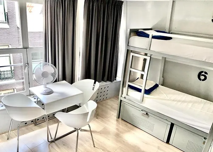 The White Tulip Amsterdam