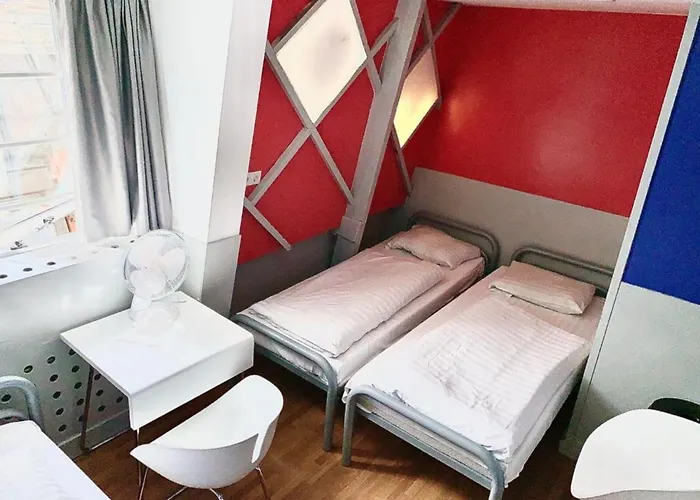 The White Tulip Amsterdam