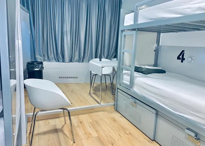 The White Tulip * Amsterdam