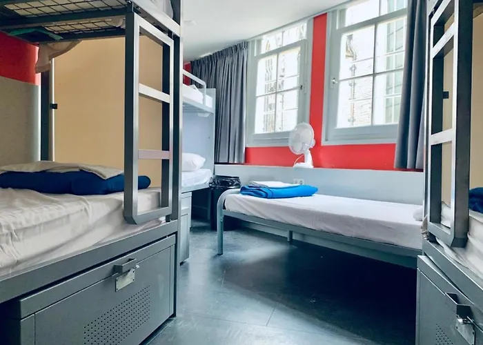 Hostel The White Tulip Amsterdam