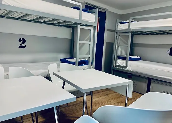 The White Tulip Hostel *