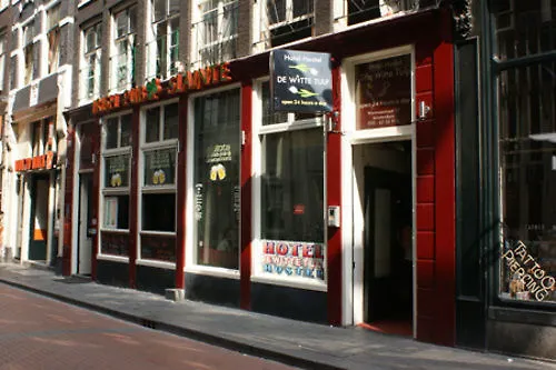 Hostel The White Tulip *