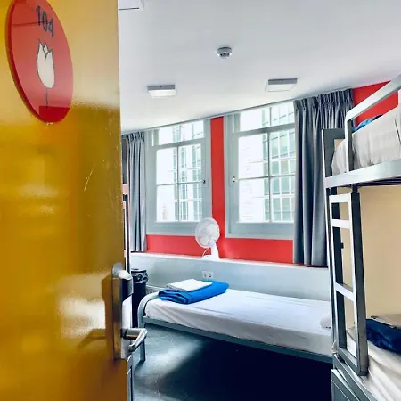 Hostel The White Tulip Amszterdam